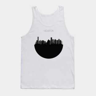 Houston Skyline V2 Tank Top